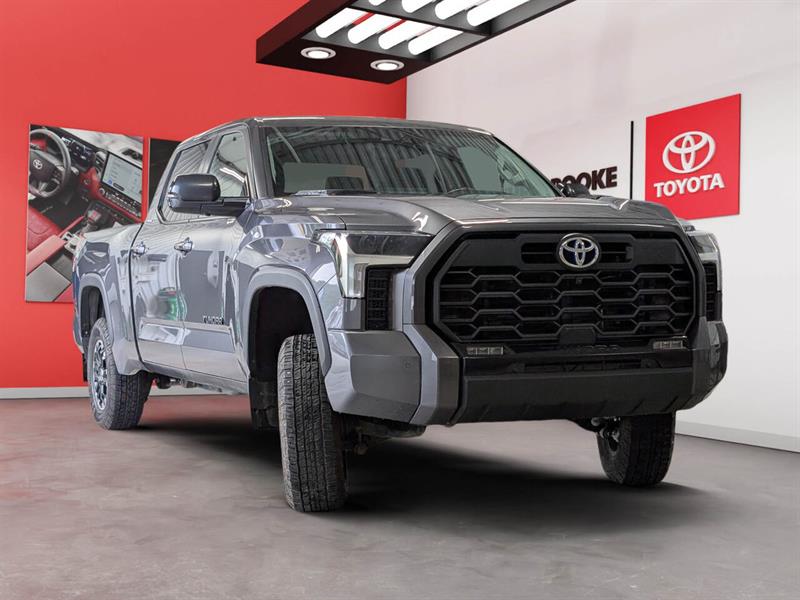 toyota Tundra Hybride 2024