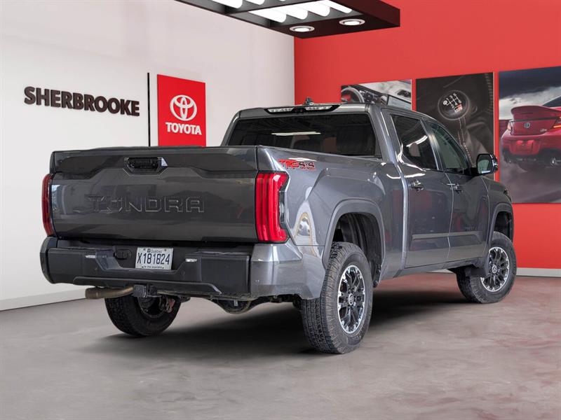 toyota Tundra Hybride 2024 - 3