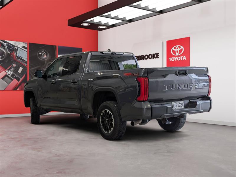 toyota Tundra Hybride 2024 - 4