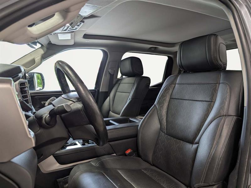 toyota Tundra Hybride 2024 - 6