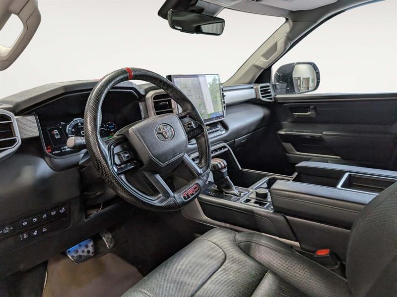 toyota Tundra Hybride 2024 - 8