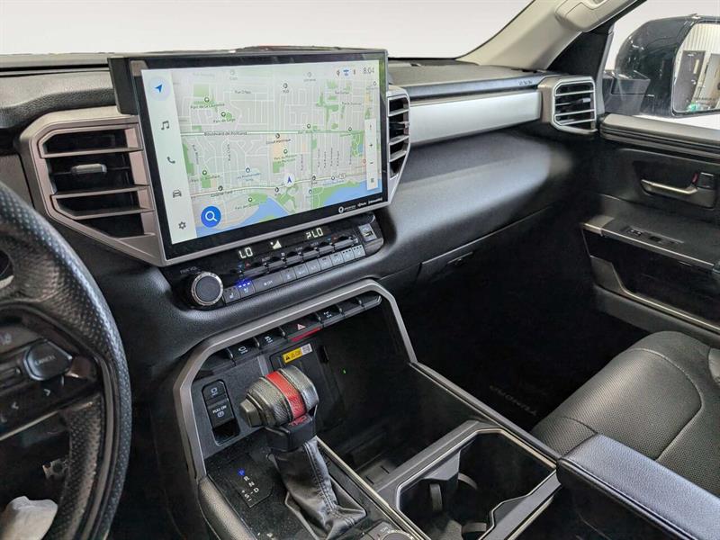 toyota Tundra Hybride 2024 - 9