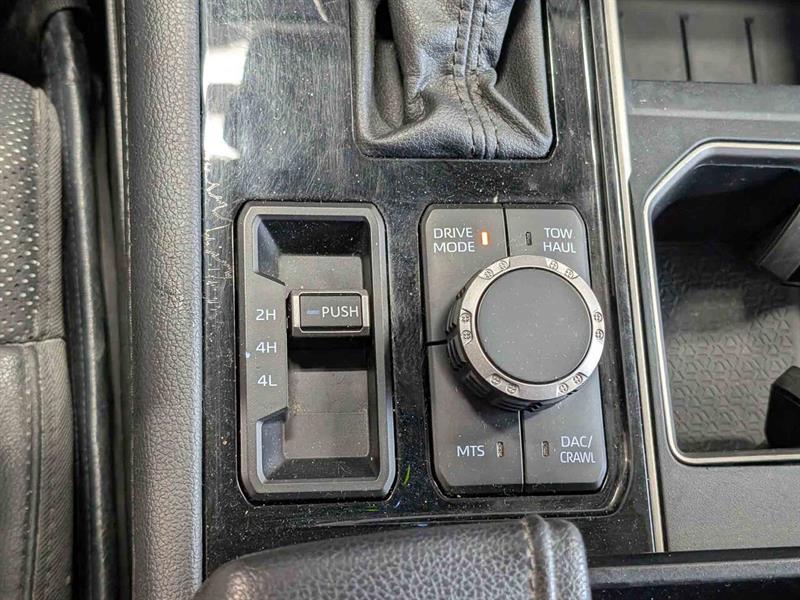 toyota Tundra Hybride 2024 - 15