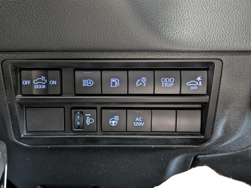 toyota Tundra Hybride 2024 - 16