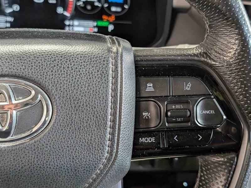 toyota Tundra Hybride 2024 - 17