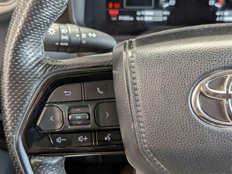 toyota Tundra Hybride 2024 - 18
