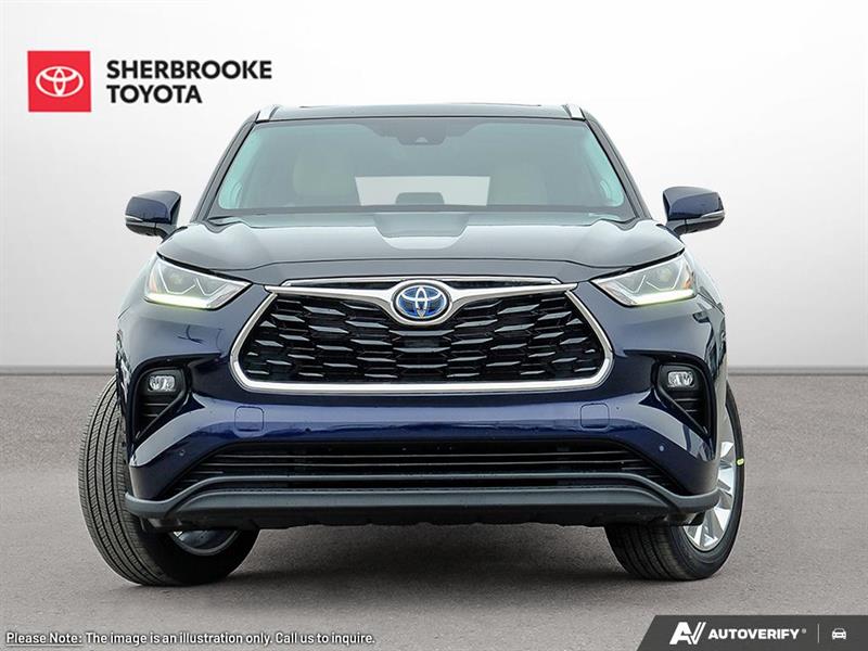 toyota Highlander 2026