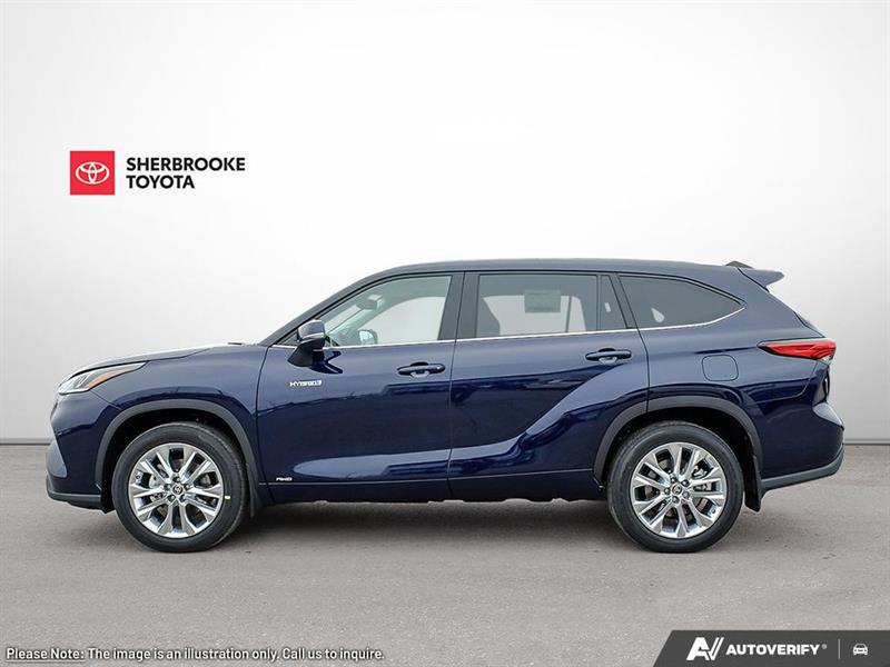 toyota Highlander 2026 - 2