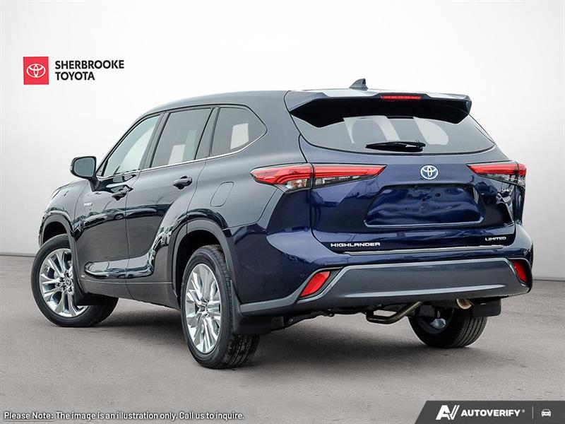 toyota Highlander 2026 - 3