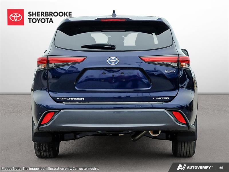 toyota Highlander 2026 - 4
