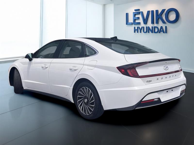 hyundai Sonata 2020 - 3