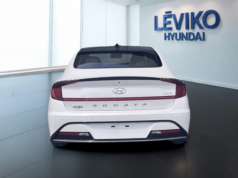 hyundai Sonata 2020 - 4