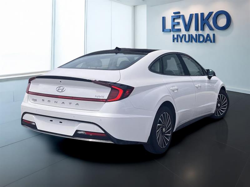 hyundai Sonata 2020 - 5
