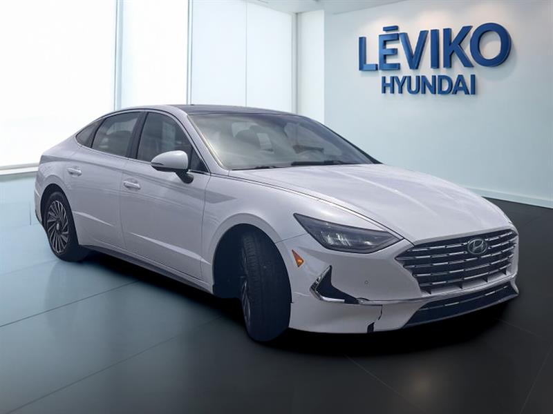 hyundai Sonata 2020 - 7