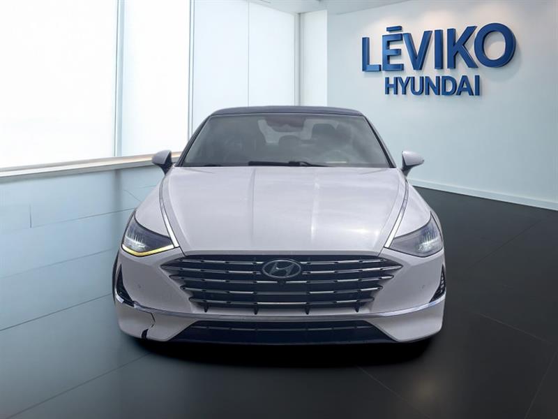 hyundai Sonata 2020 - 8