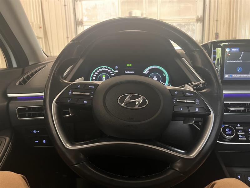 hyundai Sonata 2020 - 11