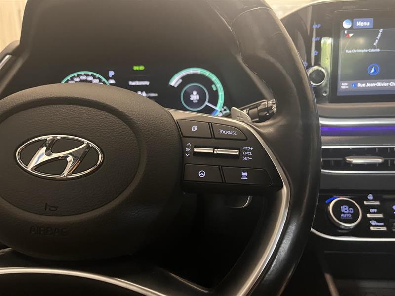 hyundai Sonata 2020 - 12