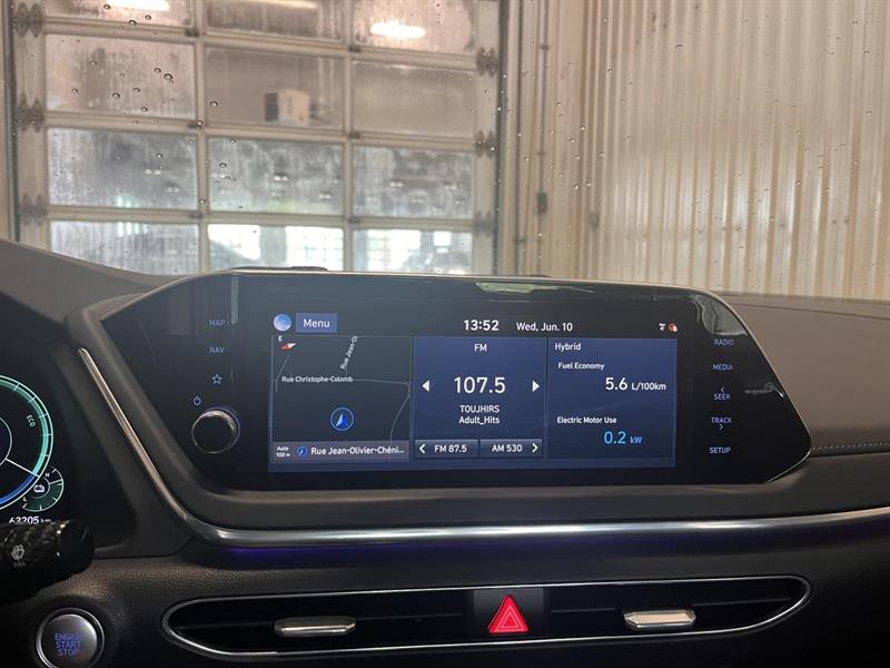 hyundai Sonata 2020 - 15