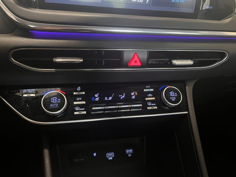 hyundai Sonata 2020 - 17
