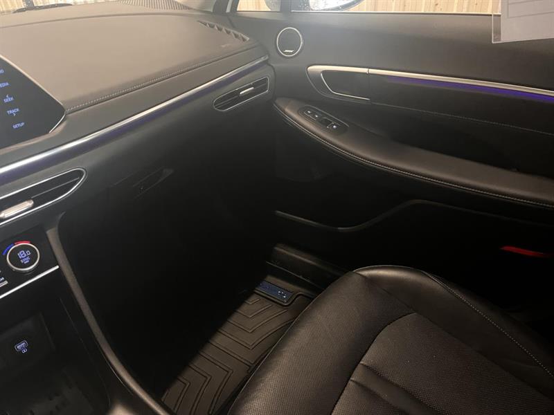 hyundai Sonata 2020 - 19
