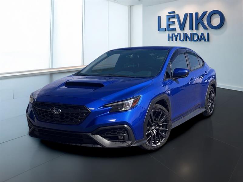 subaru WRX 2022