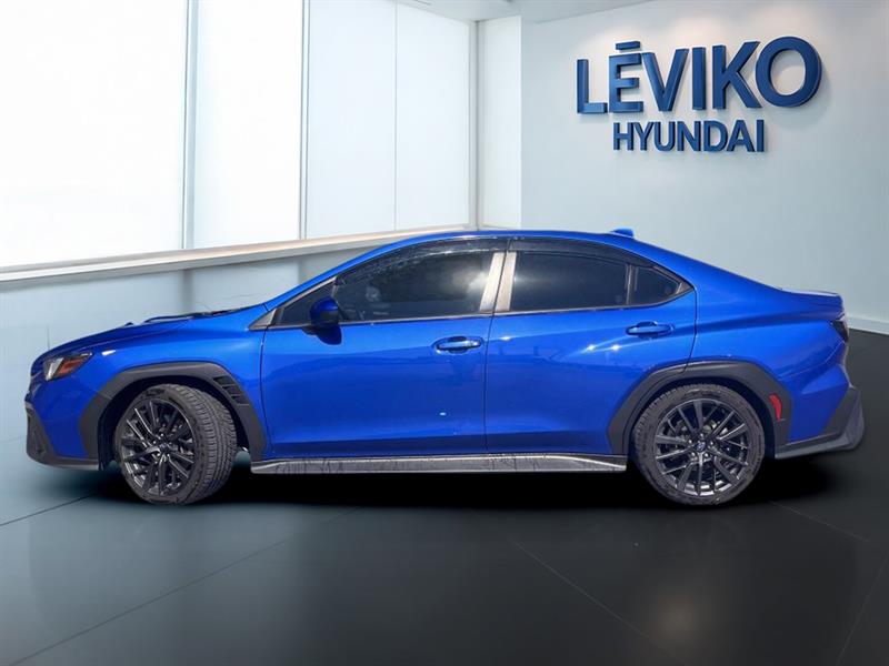 subaru WRX 2022 - 2