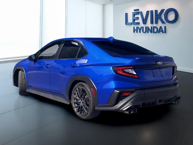 subaru WRX 2022 - 3