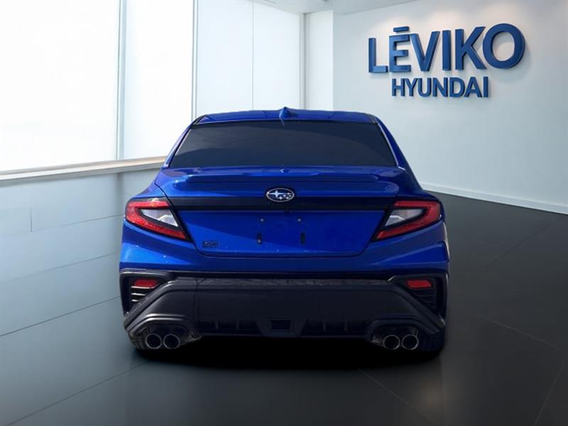 subaru WRX 2022 - 4