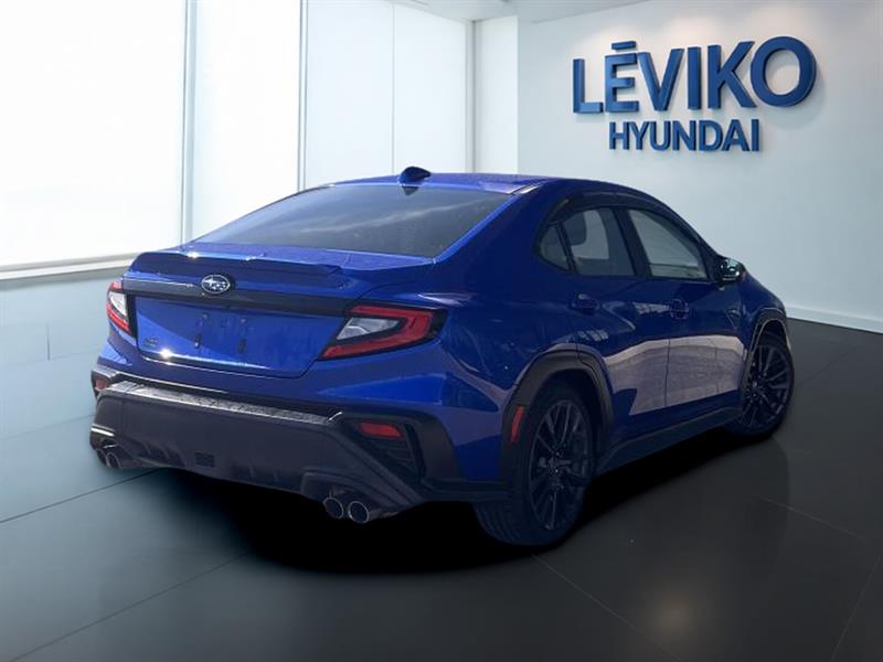 subaru WRX 2022 - 5