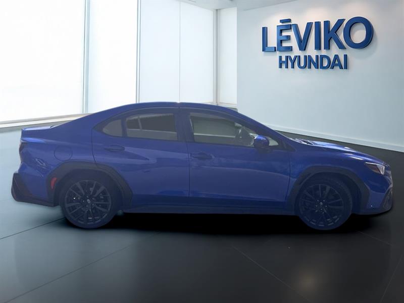 subaru WRX 2022 - 6