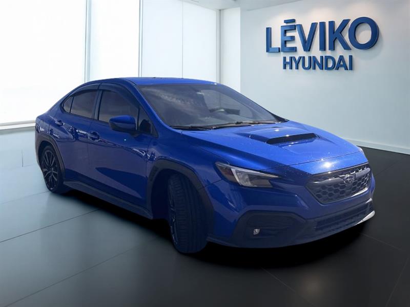 subaru WRX 2022 - 7