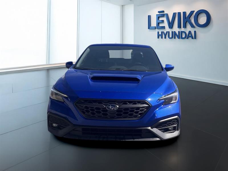 subaru WRX 2022 - 8