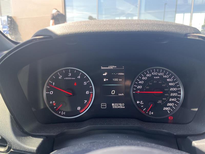subaru WRX 2022 - 9