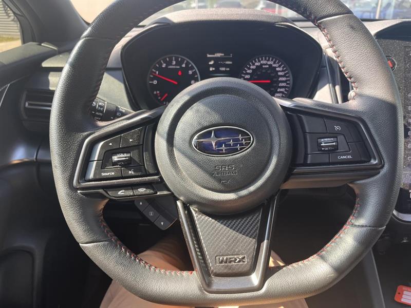 subaru WRX 2022 - 10