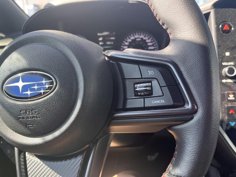 subaru WRX 2022 - 11