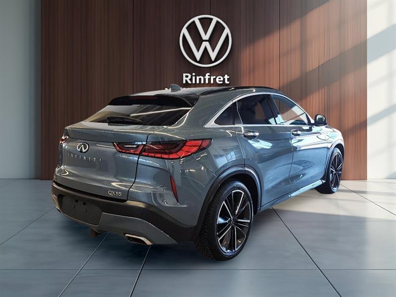 infiniti QX55 2022 - 2