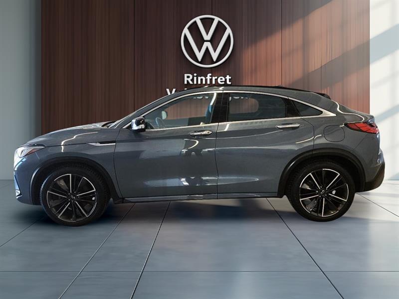 infiniti QX55 2022 - 5