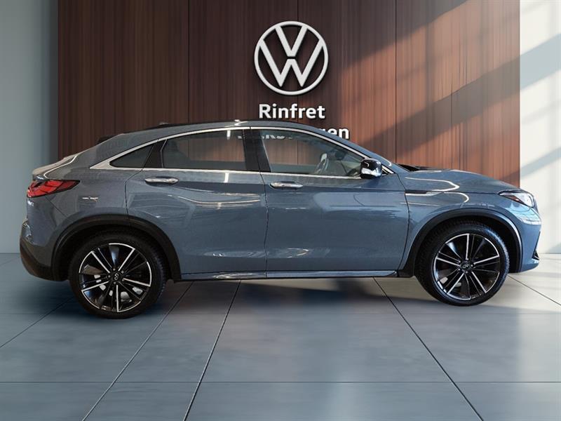 infiniti QX55 2022 - 8