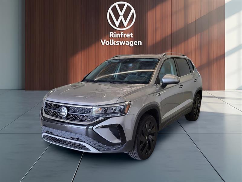 volkswagen Taos 2024