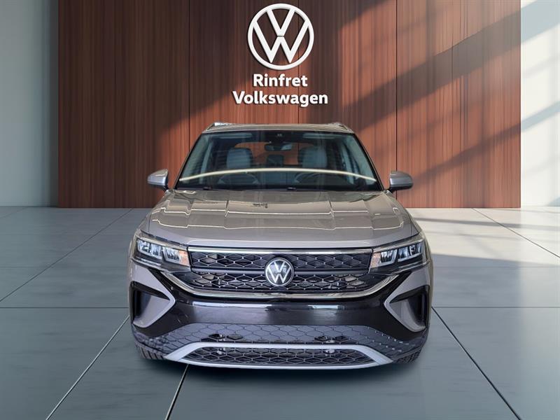 volkswagen Taos 2024 - 2