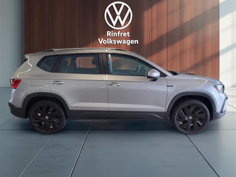 volkswagen Taos 2024 - 4