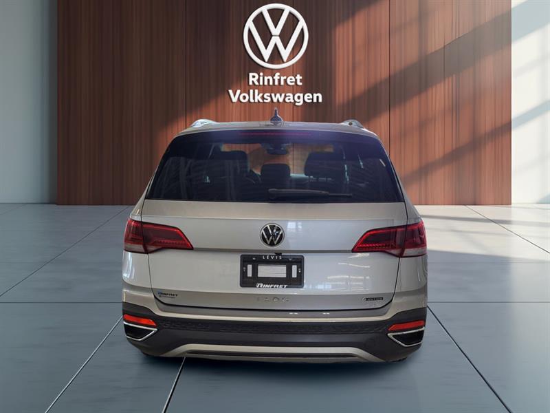 volkswagen Taos 2024 - 6