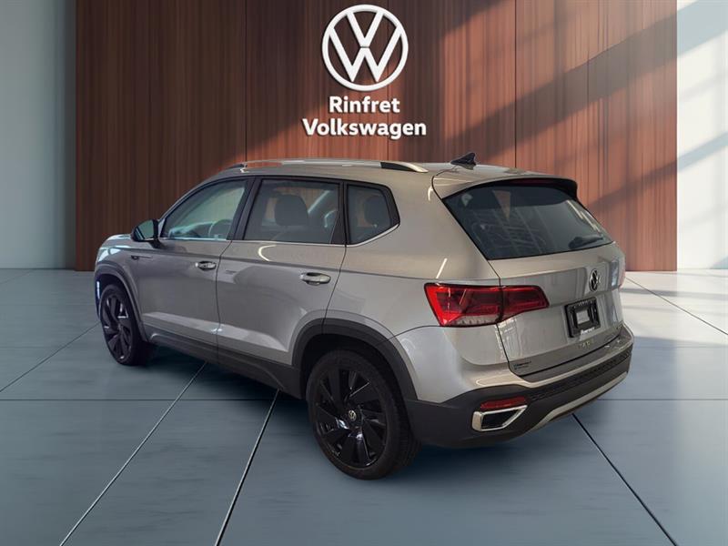 volkswagen Taos 2024 - 7