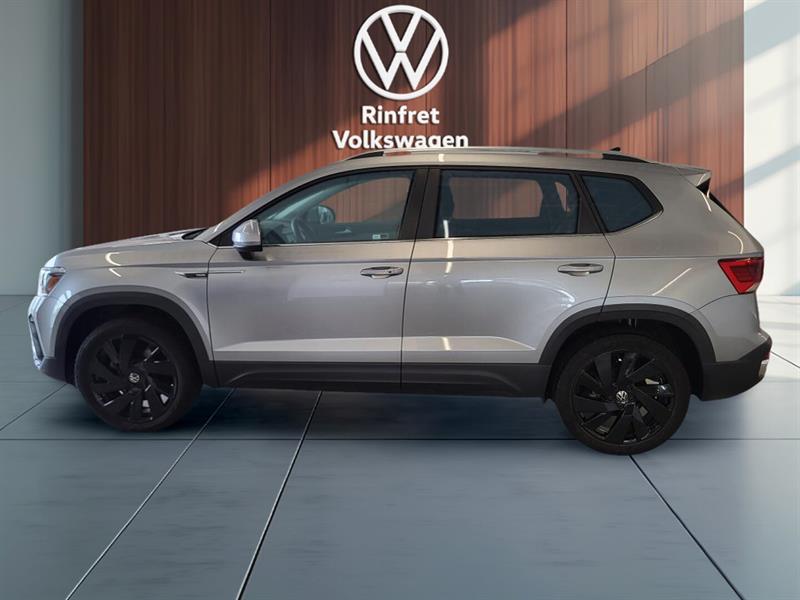 volkswagen Taos 2024 - 8