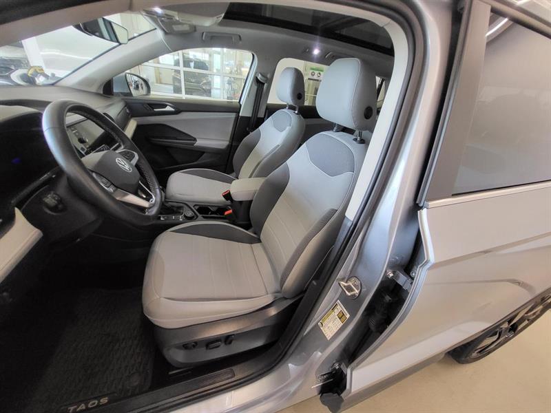 volkswagen Taos 2024 - 10
