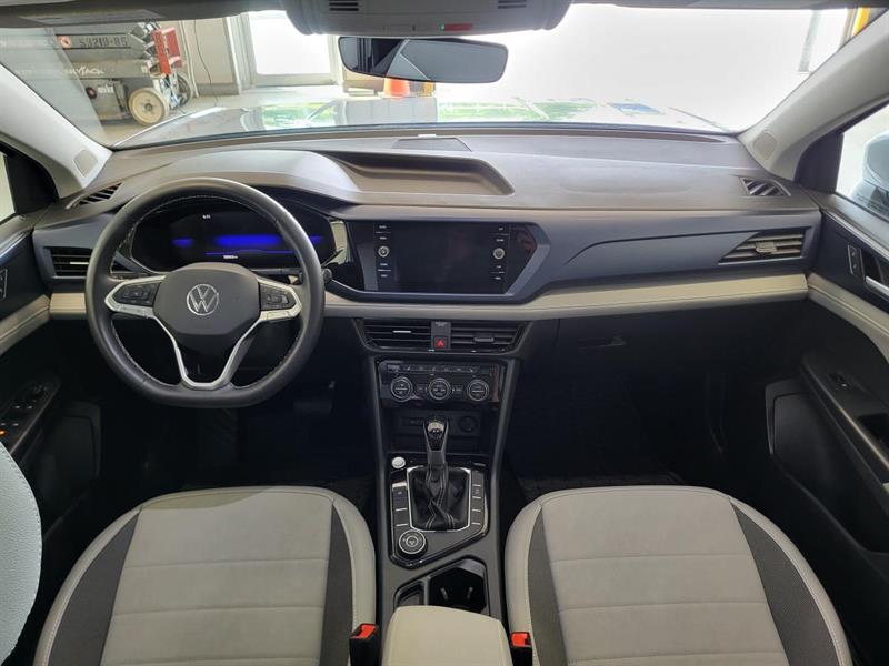 volkswagen Taos 2024 - 11