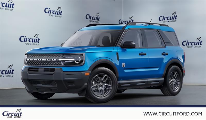 ford Bronco Sport 2026