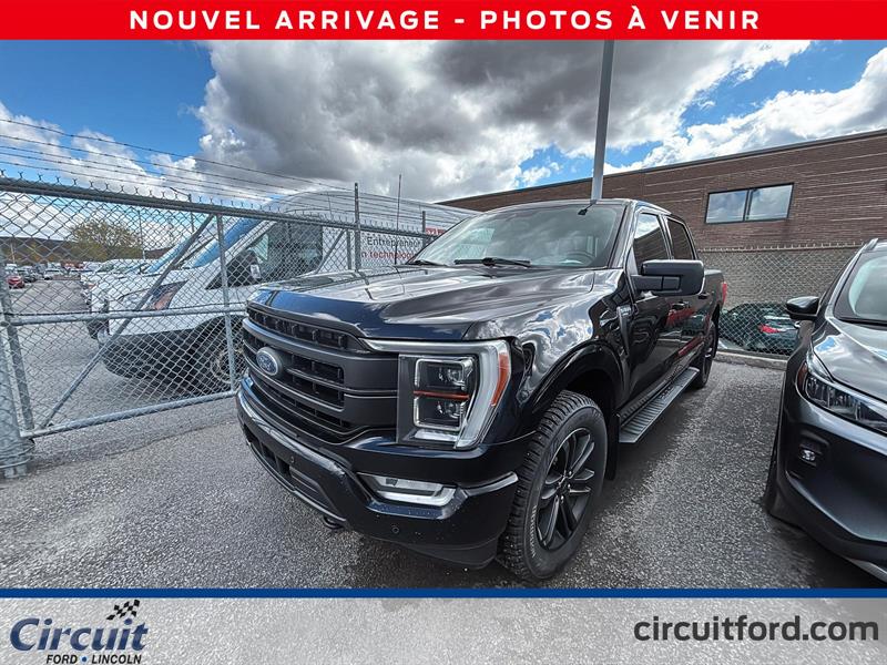 ford F-150 2022