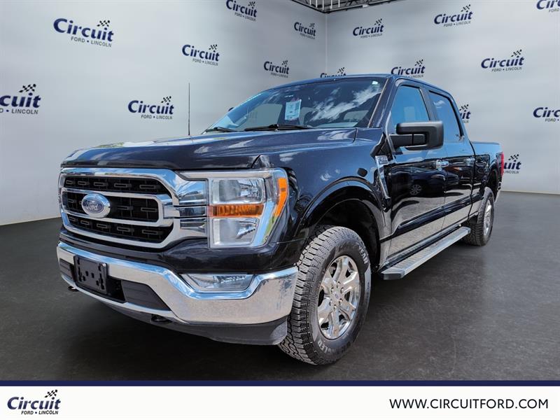 ford F-150 2022