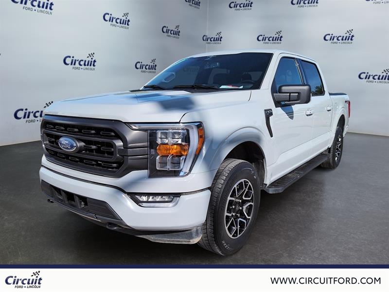 ford F-150 2023